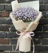 Букет цветов из:  Гипсофила в Верещагино