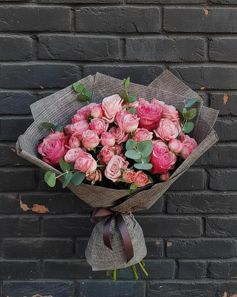 Букет цветов из: Розы в Верещагино