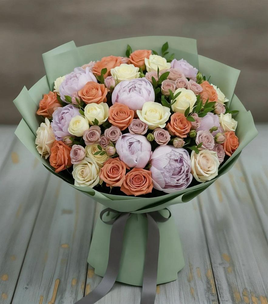 Букет Мороженное в Верещагино