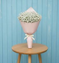 Букет цветов из:  Гипсофила в Верещагино