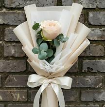 Букет цветов из:  Розы в Верещагино