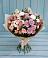 Букет цветов из: Хризантемы, Розы и Альстромерии в Верещагино