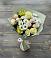 Букет цветов из: Альстромерии, Розы и Хризантемы в Верещагино