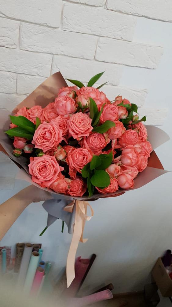 Букет цветов из: Розы в Верещагино