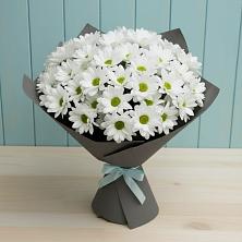 Букет цветов из:  Хризантемы в Верещагино