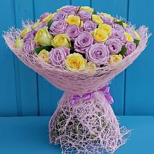 Букет 101 Волшебный Миг в Верещагино