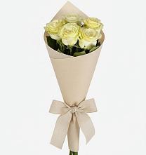 Букет цветов из:  Розы в Верещагино