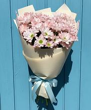 Букет цветов из:  Хризантемы в Верещагино