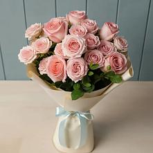 Букет Розовый шарм #REPLACE_PRED# Верещагино