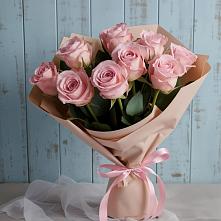 Букет цветов из:  Розы в Верещагино