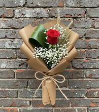 Букет цветов из:  Розы в Верещагино