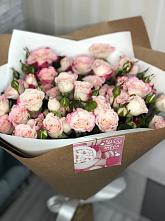 Букет цветов из:  Розы в Верещагино