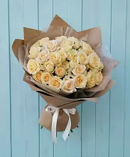 Букет Кремовое облако в Верещагино