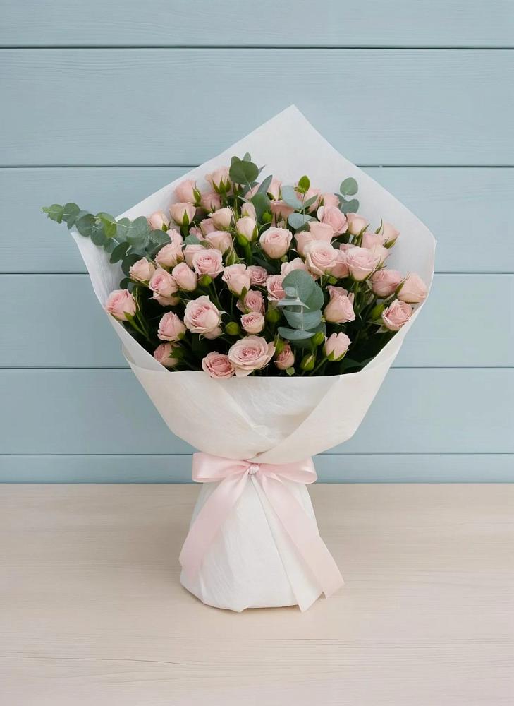 Букет цветов из: Розы в Верещагино