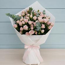 Букет цветов из:  Розы #REPLACE_PRED# Верещагино
